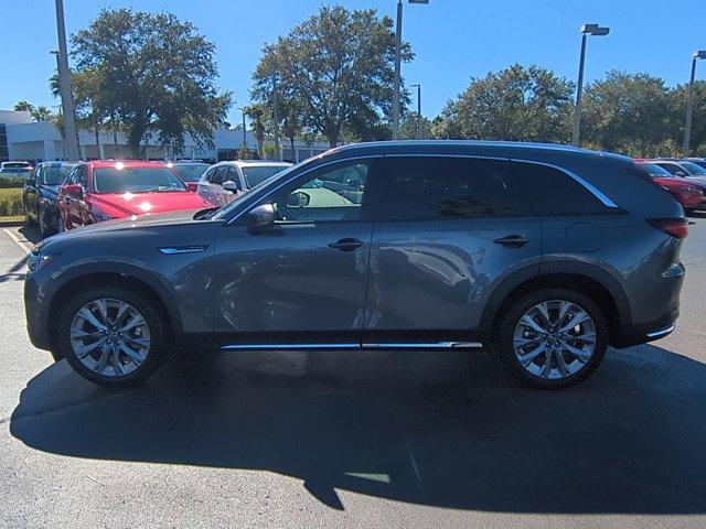 new 2026 Mazda CX-90 car, priced at $51,587