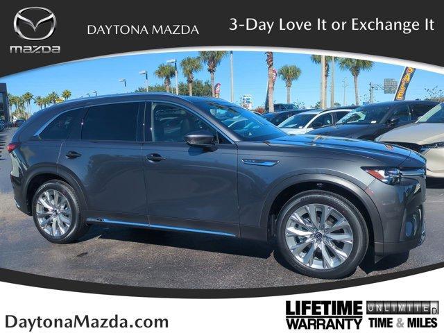 new 2026 Mazda CX-90 car, priced at $51,587