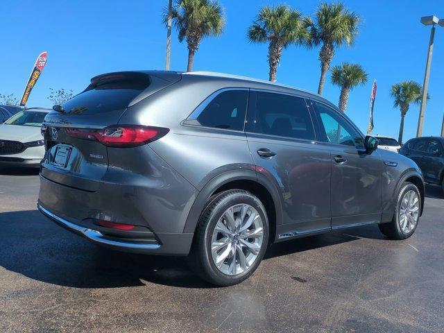new 2026 Mazda CX-90 car, priced at $51,587