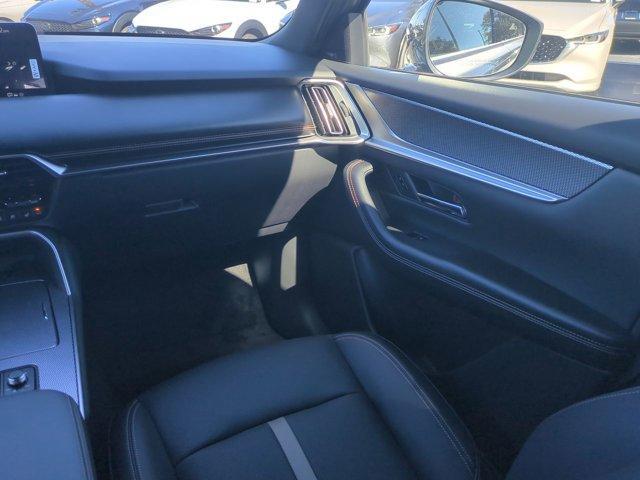new 2026 Mazda CX-90 car, priced at $51,587