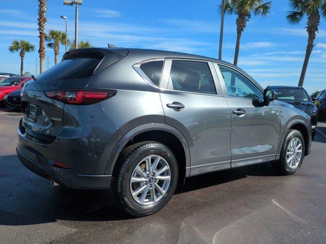 new 2025 Mazda CX-5 car, priced at $32,587