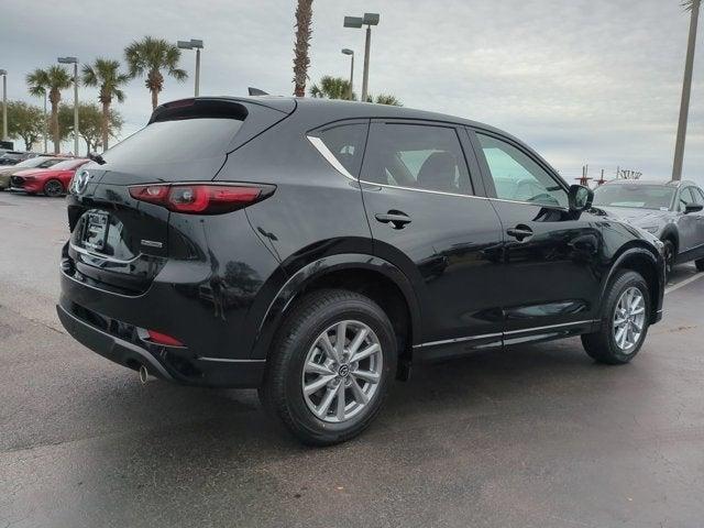 new 2025 Mazda CX-5 car, priced at $30,572