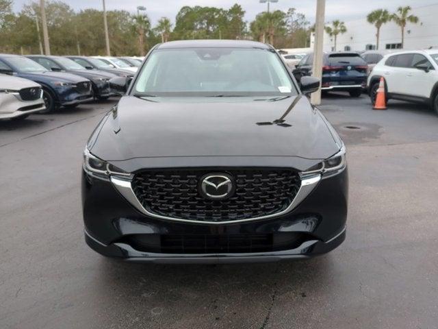 new 2025 Mazda CX-5 car, priced at $30,572