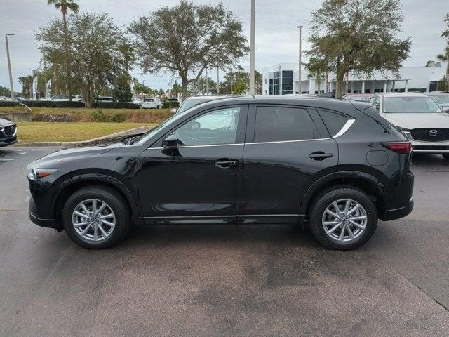 new 2025 Mazda CX-5 car, priced at $30,572