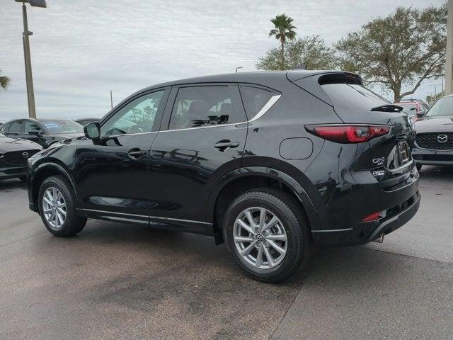 new 2025 Mazda CX-5 car, priced at $30,572