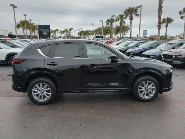 new 2025 Mazda CX-5 car, priced at $30,572