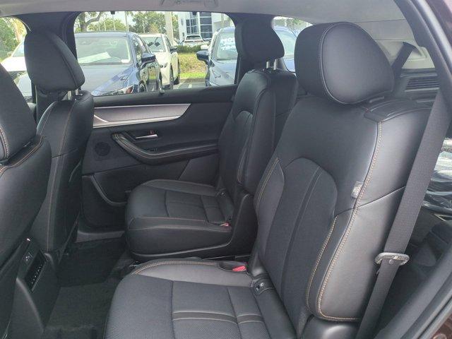 new 2025 Mazda CX-90 car, priced at $48,014