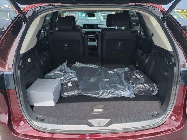 new 2025 Mazda CX-90 car, priced at $48,014