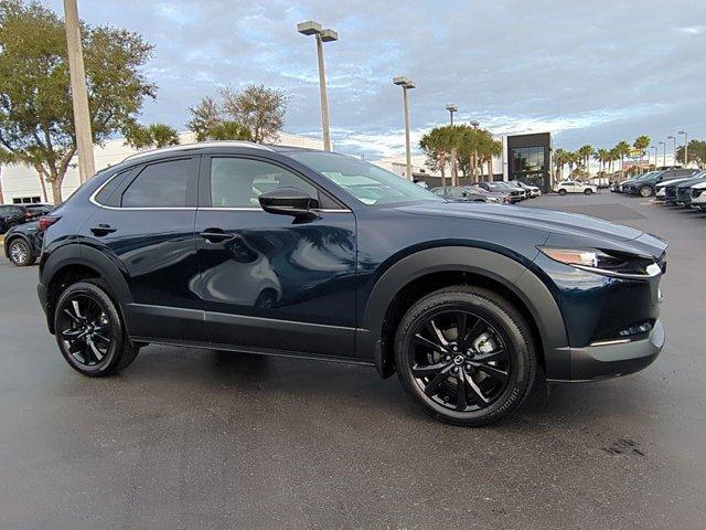 new 2024 Mazda CX-30 car, priced at $26,257