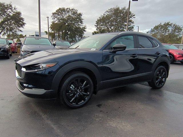 new 2024 Mazda CX-30 car, priced at $26,257