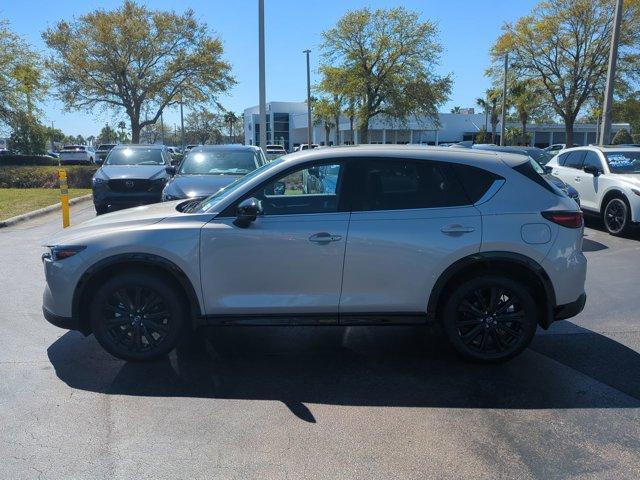 new 2025 Mazda CX-5 car, priced at $38,963