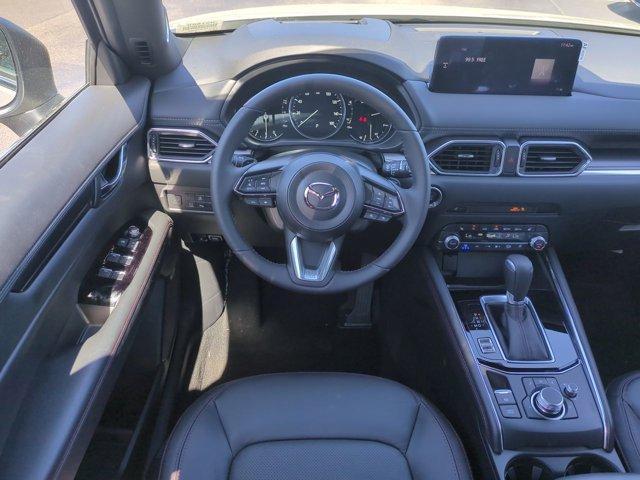 new 2025 Mazda CX-5 car, priced at $38,963