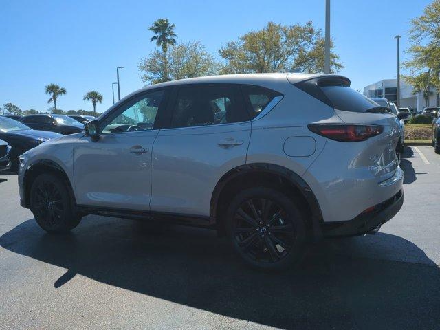 new 2025 Mazda CX-5 car, priced at $38,963