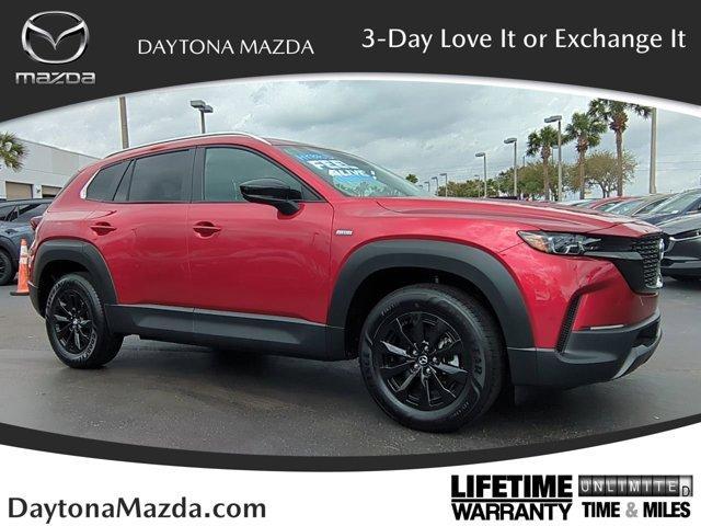 new 2025 Mazda CX-50 Hybrid car, priced at $35,458