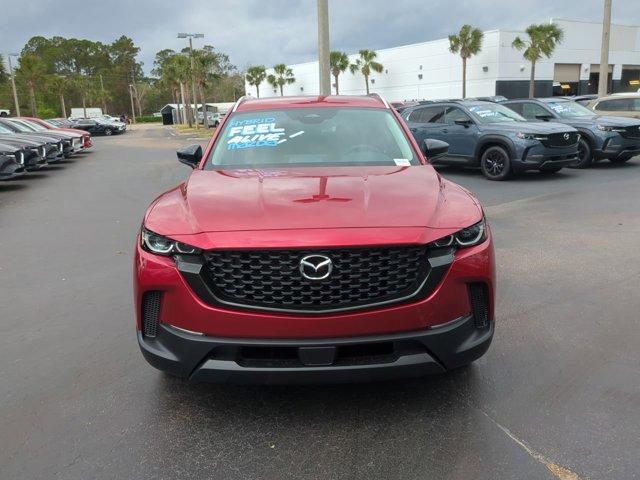 new 2025 Mazda CX-50 Hybrid car, priced at $35,458