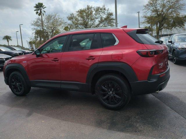 new 2025 Mazda CX-50 Hybrid car, priced at $35,458