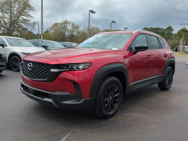 new 2025 Mazda CX-50 Hybrid car, priced at $35,458