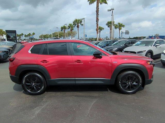 new 2025 Mazda CX-50 Hybrid car, priced at $35,458