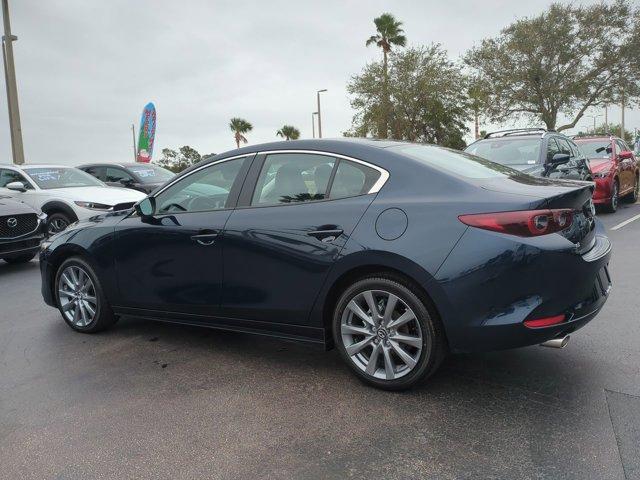 new 2025 Mazda Mazda3 car, priced at $27,134