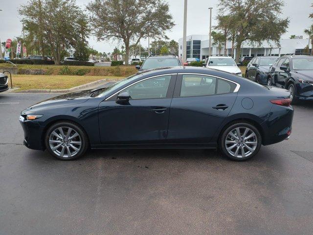 new 2025 Mazda Mazda3 car, priced at $27,134