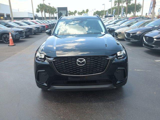 new 2025 Mazda CX-70 car, priced at $41,129