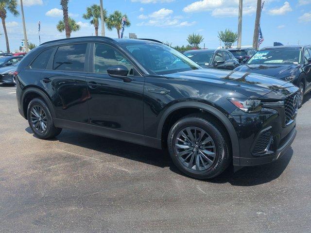 new 2025 Mazda CX-70 car, priced at $41,129