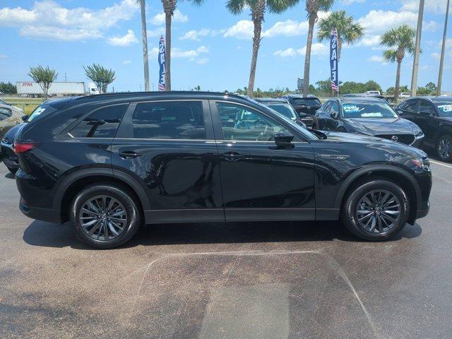 new 2025 Mazda CX-70 car, priced at $41,129