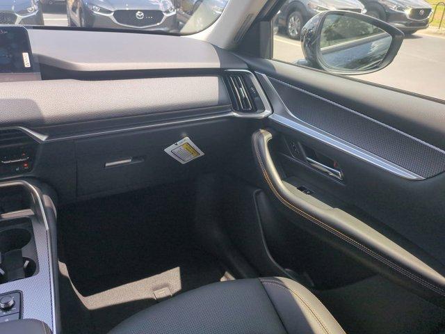 new 2025 Mazda CX-70 car, priced at $41,129