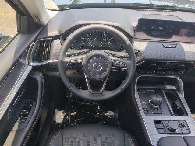 new 2025 Mazda CX-70 car, priced at $41,129