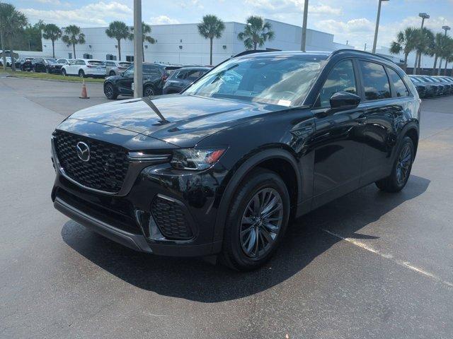 new 2025 Mazda CX-70 car, priced at $41,129