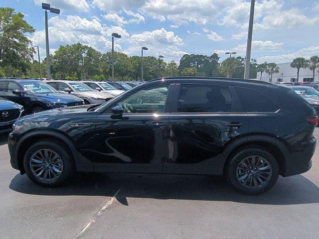 new 2025 Mazda CX-70 car, priced at $41,129