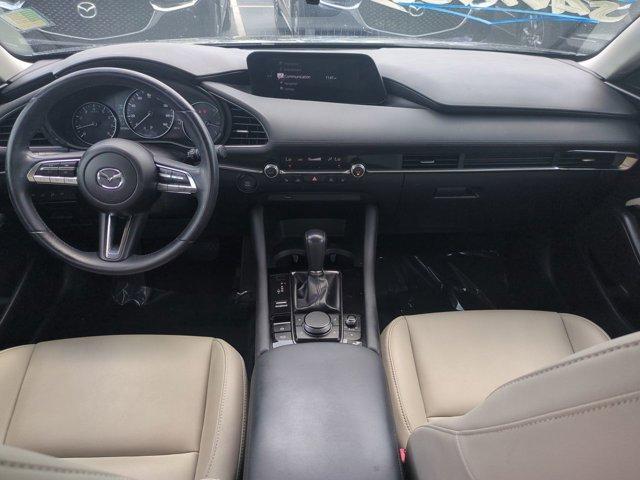 used 2021 Mazda Mazda3 car, priced at $19,443