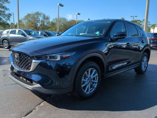 used 2022 Mazda CX-5 car, priced at $21,497