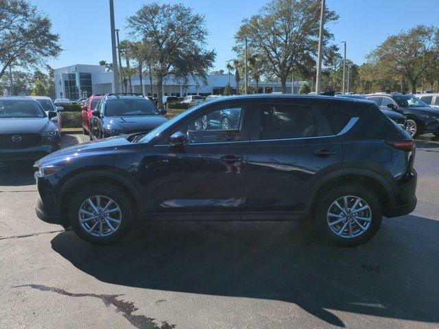 used 2022 Mazda CX-5 car, priced at $21,497