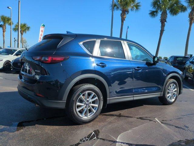 used 2022 Mazda CX-5 car, priced at $21,497