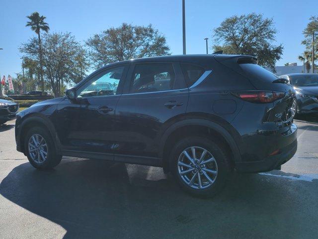 used 2022 Mazda CX-5 car, priced at $21,497