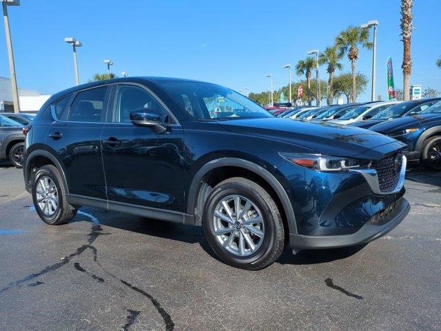 used 2022 Mazda CX-5 car, priced at $21,497