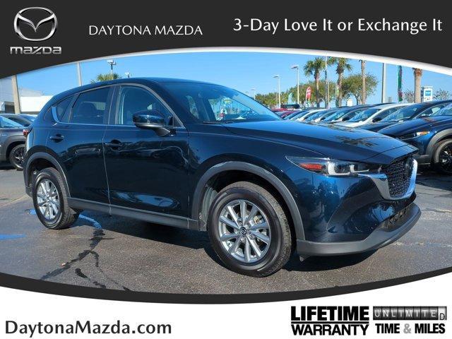 used 2022 Mazda CX-5 car, priced at $21,691