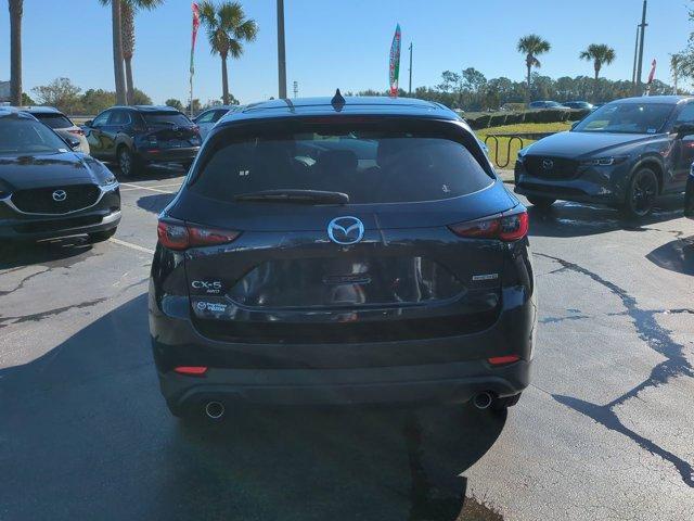 used 2022 Mazda CX-5 car, priced at $21,497