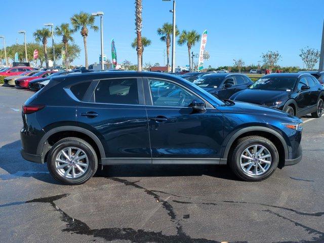 used 2022 Mazda CX-5 car, priced at $21,497