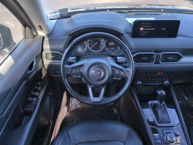 used 2022 Mazda CX-5 car, priced at $21,497