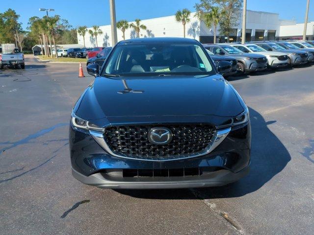 used 2022 Mazda CX-5 car, priced at $21,497