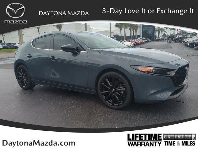 used 2024 Mazda Mazda3 car, priced at $24,594