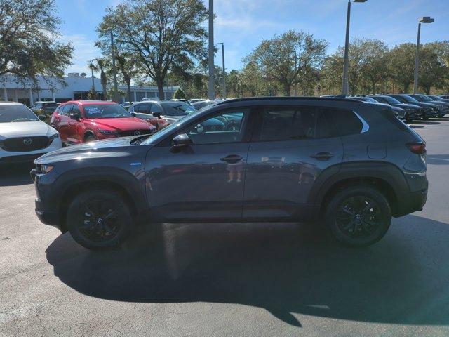 new 2025 Mazda CX-50 Hybrid car, priced at $38,778