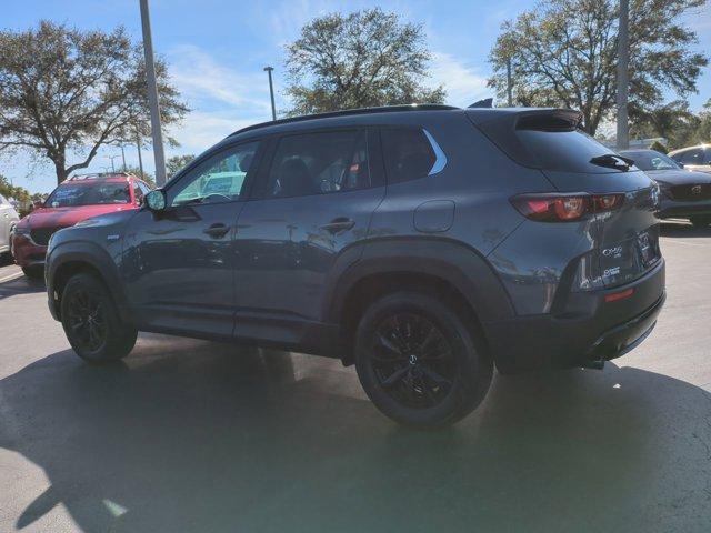 new 2025 Mazda CX-50 Hybrid car, priced at $38,778