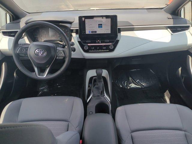 used 2025 Toyota Corolla car, priced at $24,991