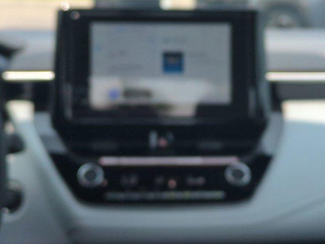 used 2025 Toyota Corolla car, priced at $24,991