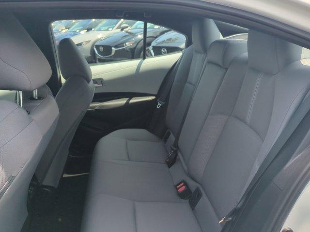 used 2025 Toyota Corolla car, priced at $24,991