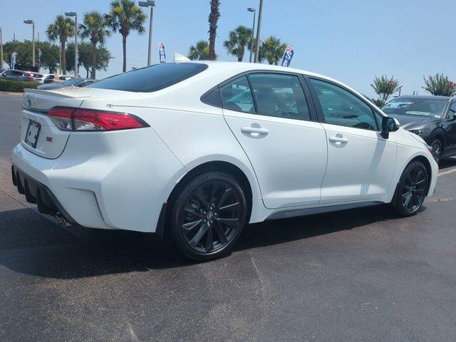 used 2025 Toyota Corolla car, priced at $24,991
