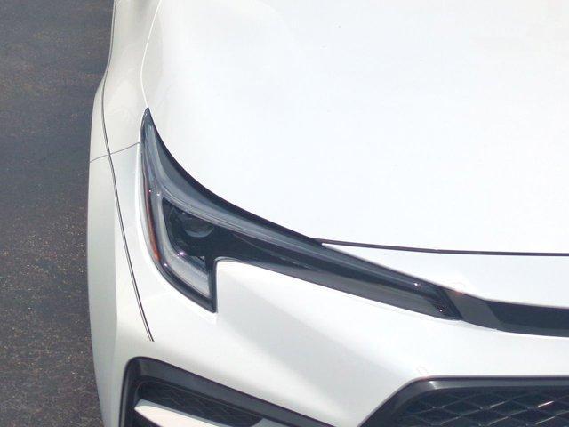 used 2025 Toyota Corolla car, priced at $24,991